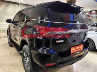 Cần bán gấp Toyota Fortuner 2.4G 4x2 MT đời 2019, màu Đen