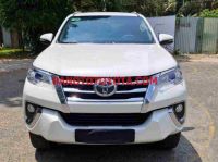 Toyota Fortuner 2018 Suv màu Trắng