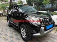 Cần bán gấp xe Toyota Prado TXL 2.7L năm 2010, màu Đen, Số tự động