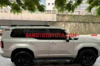 Bán Toyota Prado LC250 2.4L, màu Trắng, Máy xăng, 2025