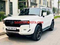 Bán Toyota Prado LC250 2.4L 2025 - Trắng