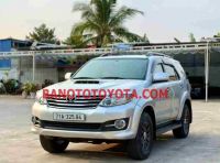 Toyota Fortuner 2.5G model 2015 xe chuẩn hết ý