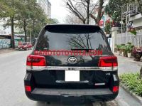 Cần bán gấp Toyota Land Cruiser 5.7 V8 đời 2016, màu Đen