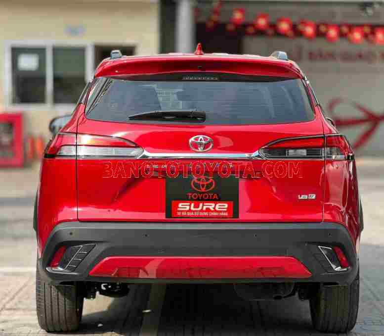 Xe Toyota Corolla Cross 1.8V đời 2022 đẹp bán gấp