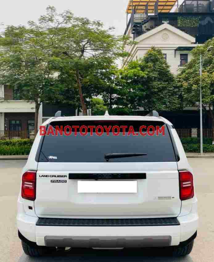 Bán Toyota Prado LC250 2.4L đời 2025 xe đẹp - giá tốt