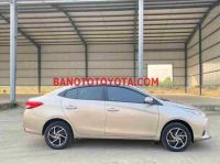 Cần bán xe Toyota Vios E 1.5 MT màu Cát 2021