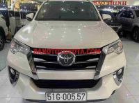 Bán xe Toyota Fortuner 2.7V 4x2 AT sx 2017 - giá rẻ