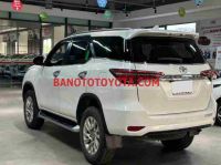 Cần bán xe Toyota Fortuner 2.8V 4x4 AT 2021 Số tự động màu Trắng