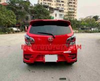 Cần bán gấp xe Toyota Wigo 1.2 AT năm 2021, màu Đỏ, Số tự động