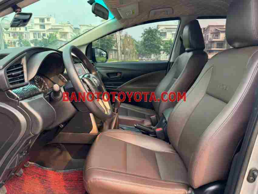 Bán Toyota Innova 2.0E 2020 - Bạc