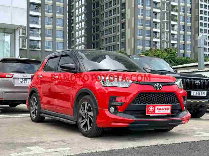Bán Toyota Raize G 1.0 CVT 2023 - giá tốt