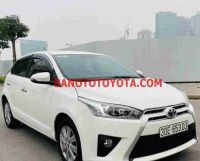 Cần bán xe Toyota Yaris 1.5G năm 2016 màu Trắng cực đẹp
