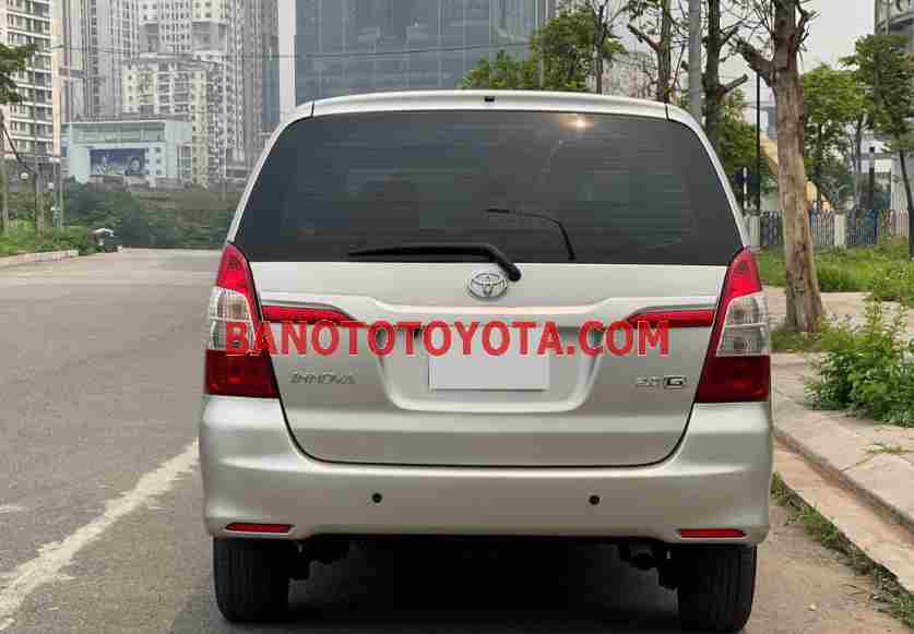 Cần bán Toyota Innova 2.0G 2015 xe đẹp