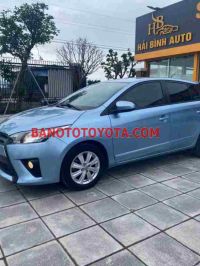 Toyota Yaris 2015 Hatchback màu Xanh
