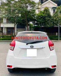 Cần bán gấp xe Toyota Yaris 1.5G 2016 màu Trắng