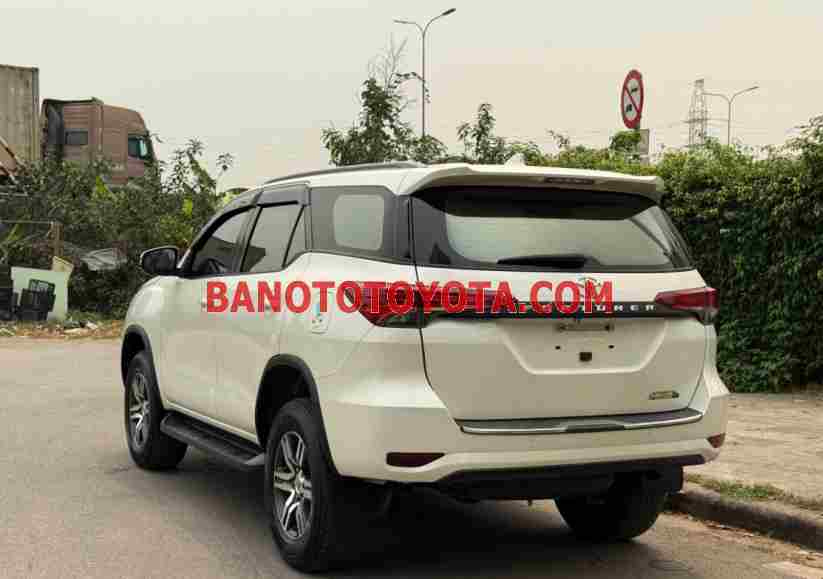 Bán Toyota Fortuner 2.4G 4x2 MT 2018 - giá tốt