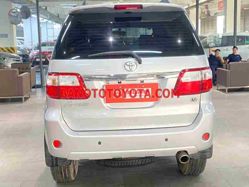 Cần bán gấp Toyota Fortuner 2.7V 4x4 AT 2009 - Xe đẹp - Giá tốt