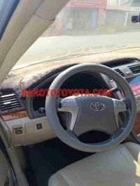 Cần bán gấp Toyota Camry 2.4G năm 2011 giá cực tốt