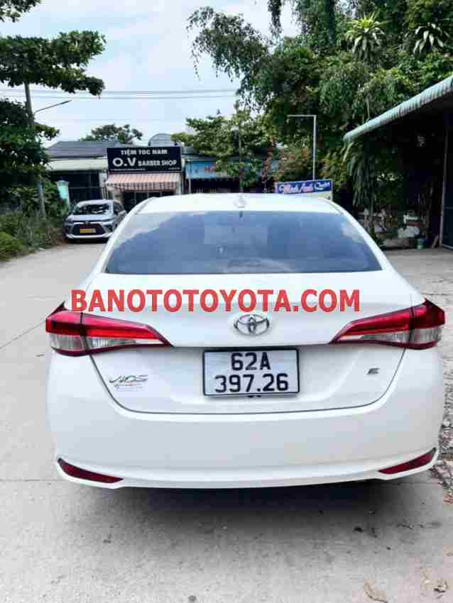 Cần bán gấp Toyota Vios 1.5E MT 2019 - Xe đẹp - Giá tốt
