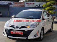 Toyota Vios 1.5E MT 2020 Số tay giá đẹp