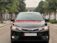 Cần bán gấp xe Toyota Corolla altis 1.8G AT năm 2020, màu Đen, Số tự động