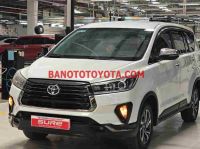 Cần bán gấp Toyota Innova Venturer 2.0 AT đời 2022, màu Trắng