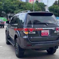 Cần bán Toyota Fortuner 2.7V 4X2 AT Máy xăng 2016 màu Xám