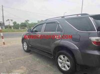 Toyota Fortuner 2.5G 2009 Máy dầu đẹp long lanh