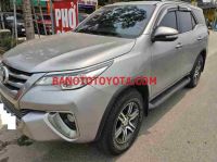 Cần bán nhanh Toyota Fortuner 2.4G 4x2 MT 2017 cực đẹp