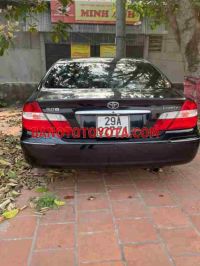 Cần bán xe Toyota Camry 3.0V năm 2003 màu Đen cực đẹp