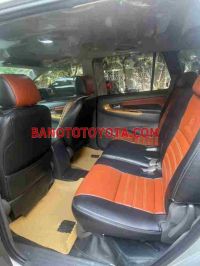 Cần bán Toyota Innova 2.0E Máy xăng 2012 màu Bạc