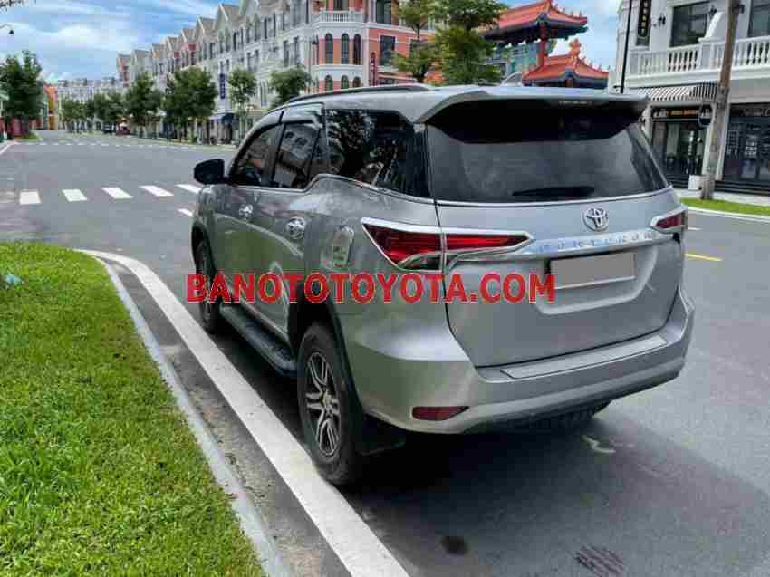 Bán xe Toyota Fortuner 2.4G 4x2 AT đời 2019 - Giá tốt