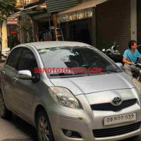 Cần bán xe Toyota Yaris 1.5 AT màu Bạc 2011