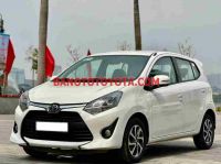 Cần bán xe Toyota Wigo 1.2 AT màu Trắng 2020