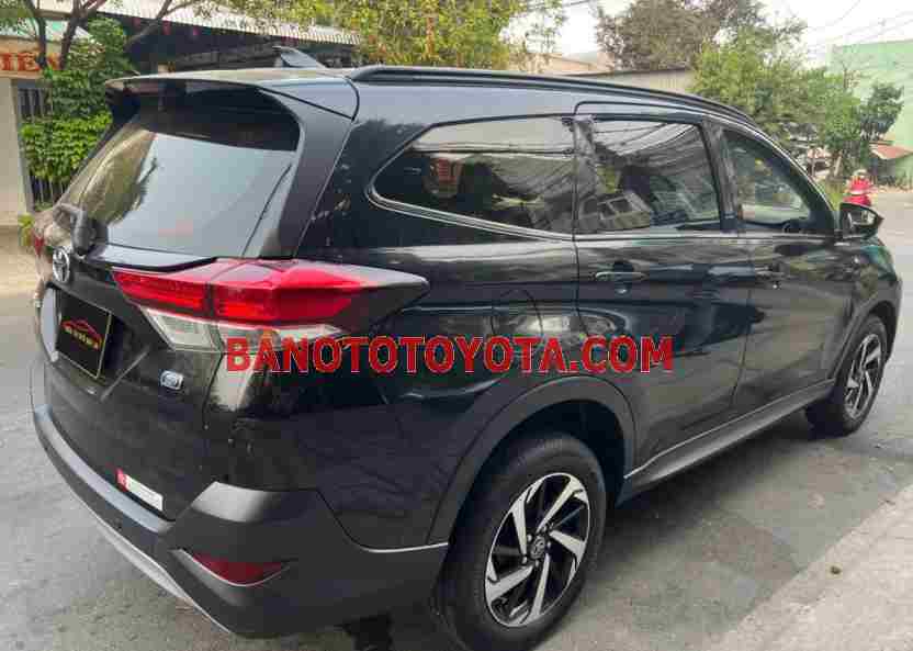 Bán Toyota Rush 1.5S AT 2021 - Đen