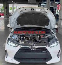Cần bán Toyota Wigo G 1.2 AT Máy xăng 2024 màu Trắng