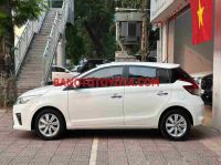 Cần bán xe Toyota Yaris 1.5E năm 2016 màu Trắng cực đẹp