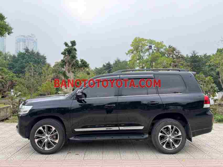 Cần bán gấp Toyota Land Cruiser VX 4.6 V8 2019 - Xe đẹp - Giá tốt