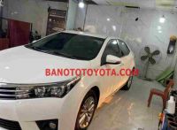 Cần bán Toyota Corolla altis 1.8G AT 2016, xe đẹp giá rẻ bất ngờ
