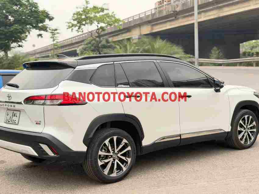 Cần bán xe Toyota Corolla Cross 1.8V 2025 Số tự động màu Trắng