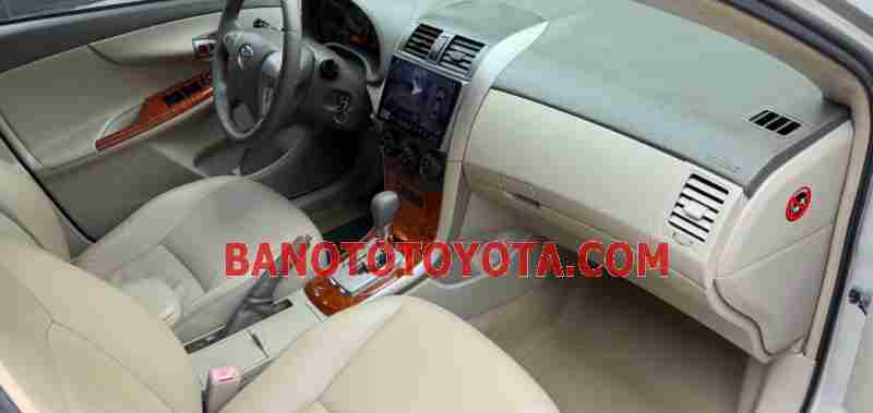 Toyota Corolla altis 1.8G AT năm sản xuất 2010 giá tốt