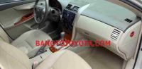 Toyota Corolla altis 1.8G AT năm sản xuất 2010 giá tốt