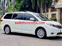 Cần bán gấp xe Toyota Sienna Limited 3.5 2016 màu Trắng