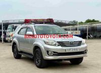 Cần bán Toyota Fortuner 2.5G 2015 xe đẹp