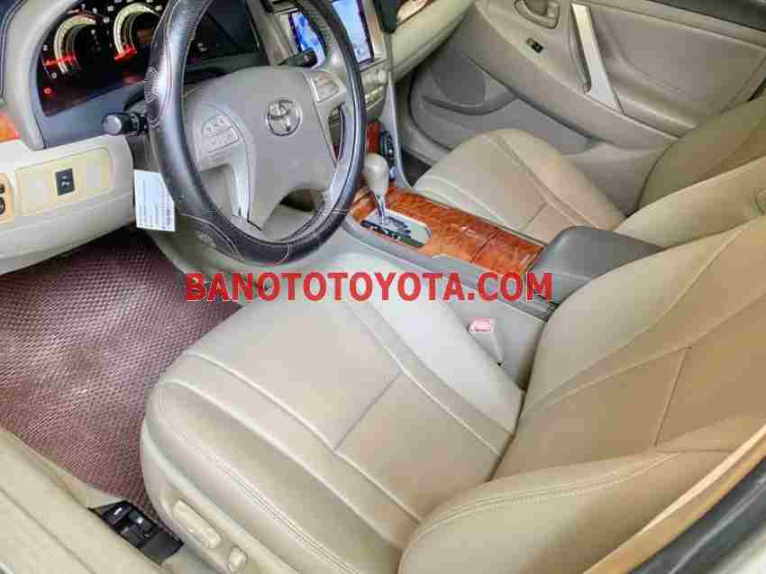 Bán Toyota Camry 2.4G 2009 - giá tốt