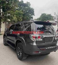 Toyota Fortuner 2.5G năm 2016 cần bán