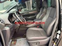 Toyota Alphard 2019 Van Minivan màu Đen