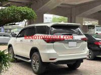 Toyota Fortuner 2021 Suv màu Trắng