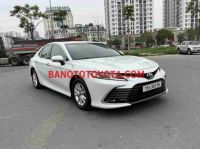 Cần bán gấp Toyota Camry 2.0G đời 2021, màu Trắng