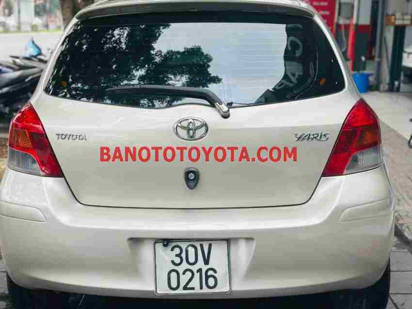 Toyota Yaris 1.3 AT 2009 Máy xăng, xe đẹp